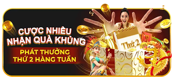 Ưu đãi nạp tiền bcgame nhà cái