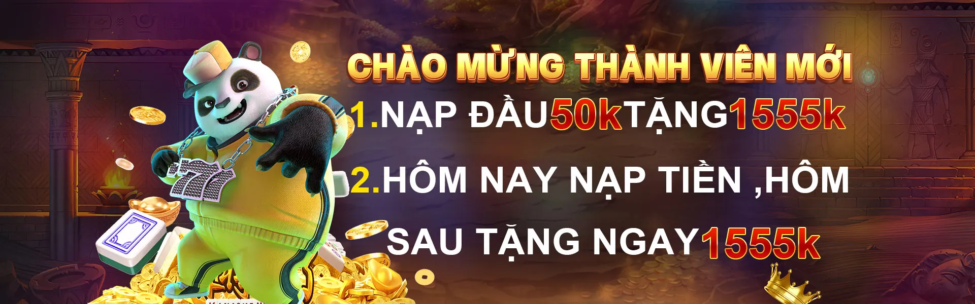 Hình ảnh khuyến mãi chào mừng bcgame nhà cái